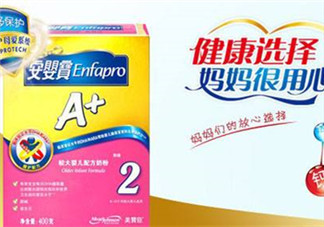 美贊臣安嬰寶2段怎么樣？美贊臣安嬰寶2段好不好？
