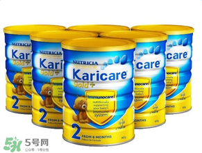 可瑞康karicare奶粉的價格？可瑞康karicare奶粉多少錢？