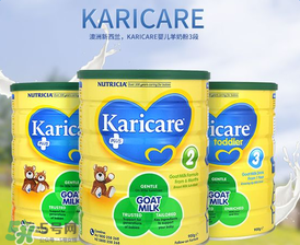 可瑞康karicare奶粉的價格？可瑞康karicare奶粉多少錢？