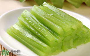 萵筍能放冰箱嗎？萵筍放冰箱能吃嗎？