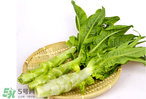 萵筍能放冰箱嗎？萵筍放冰箱能吃嗎？