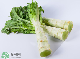 萵筍為什么會(huì)苦？萵筍苦能吃嗎？