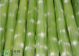 萵筍白色液體能吃嗎？萵筍為什么白色的？