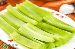 萵筍變黃還能吃嗎？萵筍發(fā)黃還能吃嗎？