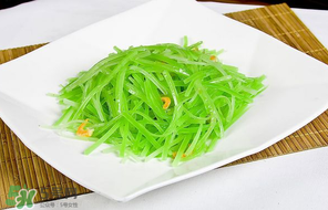 萵筍變黃還能吃嗎？萵筍發(fā)黃還能吃嗎？