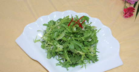 苦菊能和雞蛋一起吃嗎？苦菊可以和雞蛋一起吃嗎