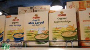 Holle米粉怎么樣？Holle米粉好嗎？