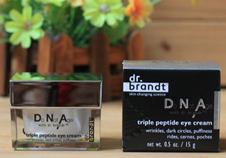 dr.brandt柏瑞特眼霜怎么樣？柏瑞特眼霜好用嗎？