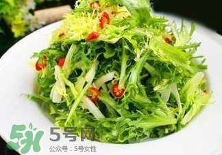 苦菊能涮火鍋吃嗎？苦菊可以涮火鍋嗎