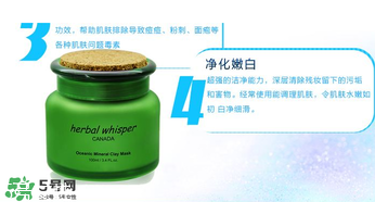 薈詩冰川泥面膜怎么樣？薈詩冰川泥面膜好用嗎？