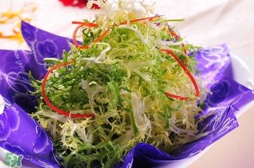 苦菊怎么涼拌？如何涼拌苦菊
