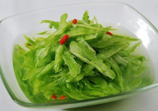 香椿和苦瓜能一起吃嗎？香椿和苦瓜一起吃好嗎？