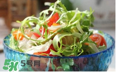 苦菊用不用焯水？涼拌苦菊用開水焯水嗎