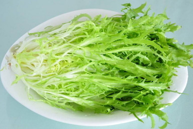苦苣怎么做好吃？苦苣怎么吃好吃