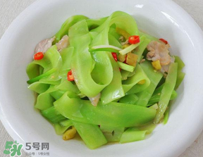 萵筍和雞蛋可以一起吃嗎？萵筍能和雞蛋一起炒嗎？