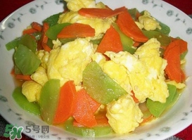 萵筍和雞蛋可以一起吃嗎？萵筍能和雞蛋一起炒嗎？