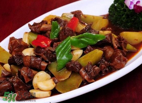 萵筍和牛肉能一起吃嗎？萵筍和牛肉能一起炒嗎？