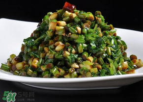 香椿和蒜苔能一起吃嗎？香椿蒜苔的做法
