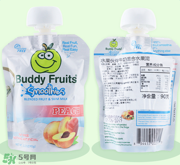 Buddy fruits果泥是哪個(gè)國(guó)家的品牌？Buddy fruits果泥是哪里產(chǎn)的？
