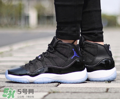 air jordan11怎么看真假？喬丹11代真假辨別