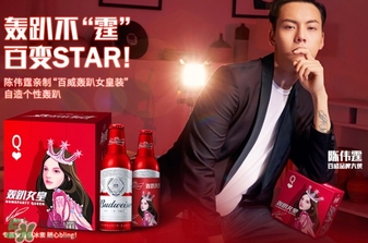 百威啤酒多少錢一瓶？百威啤酒價格
