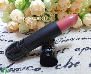 ellegirl愛爾甜心口紅怎么樣？ellegirl口紅色號(hào)試色