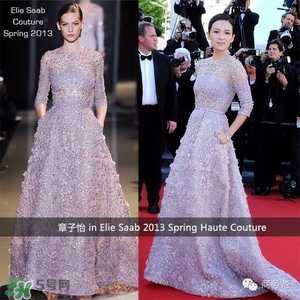 elie saab艾麗薩博是什么牌子？elie saab艾黎莎柏什么檔次？