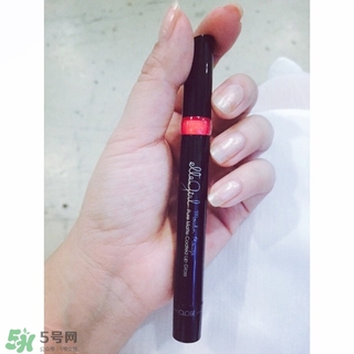 ellegirl愛爾甜心口紅怎么樣？ellegirl口紅色號(hào)試色