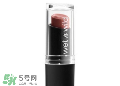 濕又野口紅有毒嗎？濕又野口紅含汞嗎？
