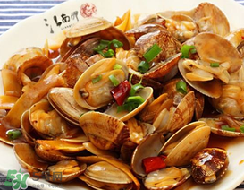 花甲為什么會(huì)苦？花甲有苦味什么原因？