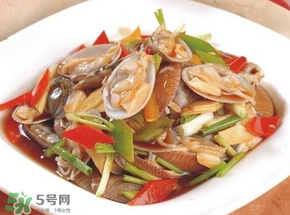 花甲怎么炒才開口？炒花甲為什么不開口？