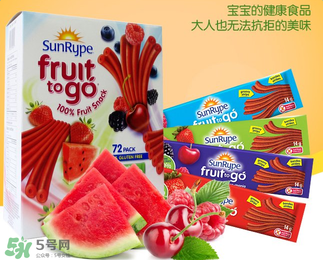SunRype水果條真的健康嗎？SunRype水果條健不健康？