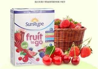 SunRype桑蕊是哪個(gè)國(guó)家的品牌？SunRype桑蕊是哪里生產(chǎn)的？