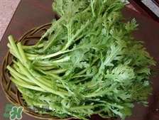 茼蒿怎么種？ 茼蒿的種植方法和時(shí)間