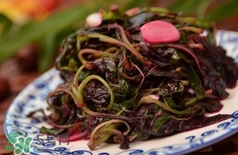 莧菜不能和什么一起吃？莧菜不能跟什么一起吃