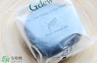gdew奇締小黑皂怎么用？gdew奇締小黑皂功效