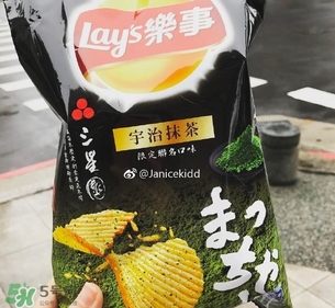 樂事抹茶薯片多少錢？樂事宇治抹茶薯片好吃嗎？