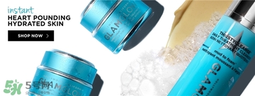 glamglow發(fā)光面膜哪個顏色好？glamglow面膜不同顏色功效膚質(zhì)