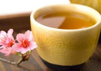 桃花茶可以加蜂蜜嗎？桃花茶可以和蜂蜜一起喝嗎？