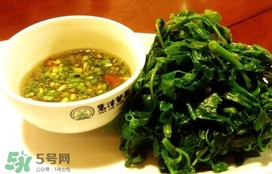 灰灰菜怎么吃？灰灰菜的吃法