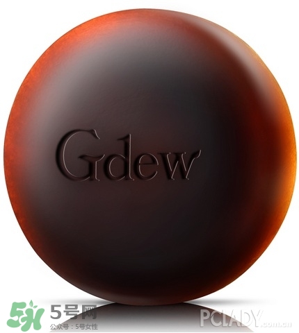 gdew奇締小黑皂怎么用？gdew奇締小黑皂功效