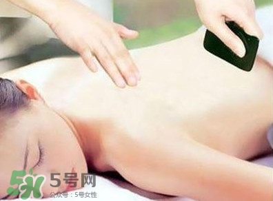 刮痧后可以拔罐嗎？刮痧后能拔火罐嗎