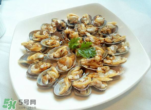 花甲不能和什么一起吃？花甲和什么不能一起吃？