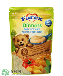 farex米粉中文是什么？farex米粉中文怎么翻譯？