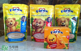 farex米粉中文是什么？farex米粉中文怎么翻譯？