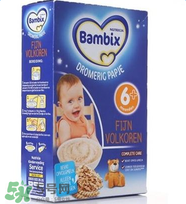 bambix是哪個國家的品牌？bambix米粉是哪里生產的？