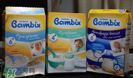 Bambix米粉含鐵嗎？Bambix米粉含不含鐵呢？