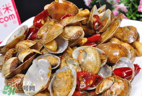 ?炒花甲可以隔夜吃嗎？?炒花甲可以過夜嗎？