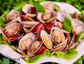 花甲的內(nèi)臟可以吃嗎？花甲的內(nèi)臟有什么壞處？