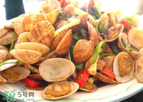 花甲的內(nèi)臟可以吃嗎？花甲的內(nèi)臟有什么壞處？
